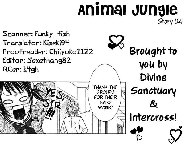 Animal Jungle Chapter 4 50